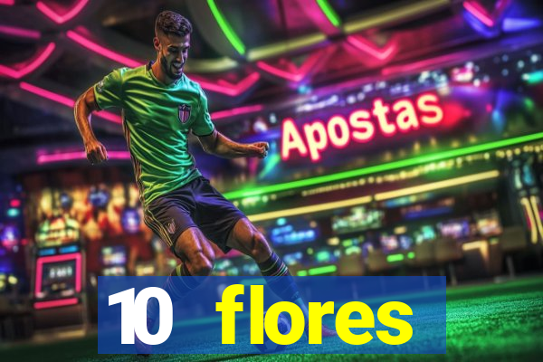 10 flores silvestres do nordeste